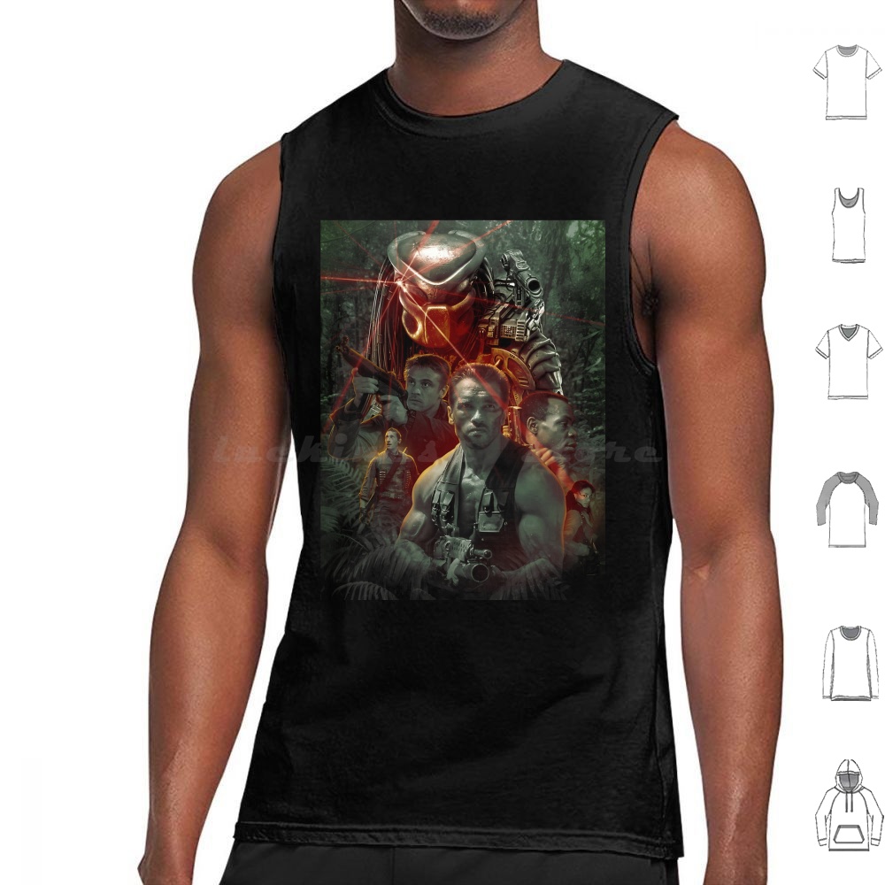 Legacy Tank Tops Vest Sleevele - đánh giá và giá Science Hunter