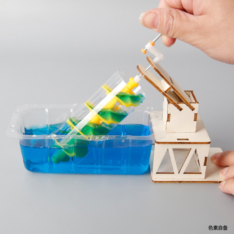 Scientific Experiment Archimed - đánh giá và giá Science Project Kit