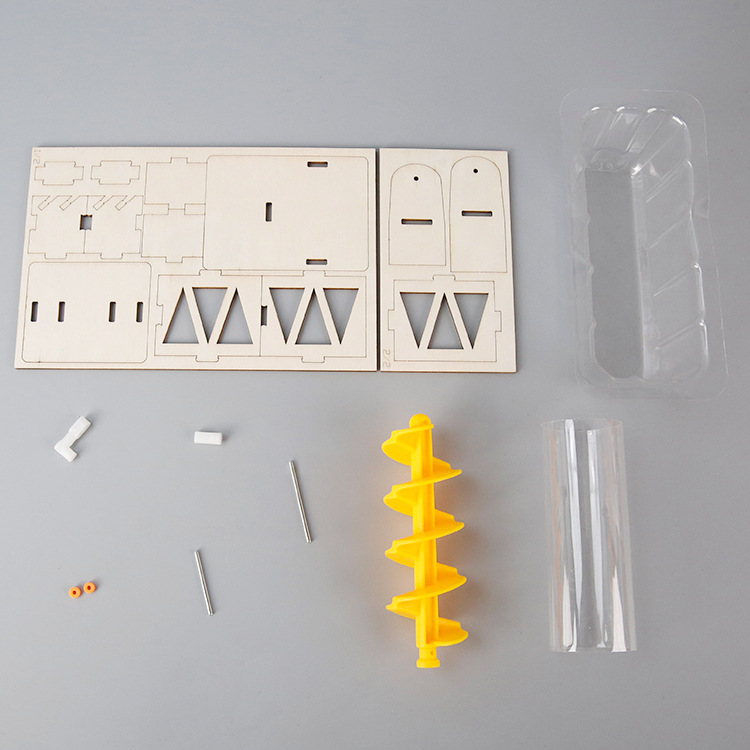 Scientific Experiment Archimed - đánh giá và giá Science Project Kit